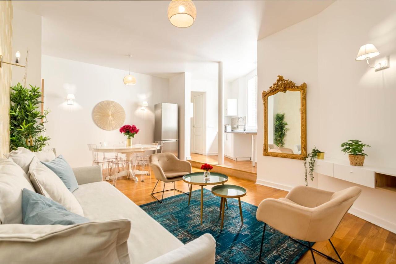 Cozy Apartment - Champs Elysees - Monceau Paris Exterior photo