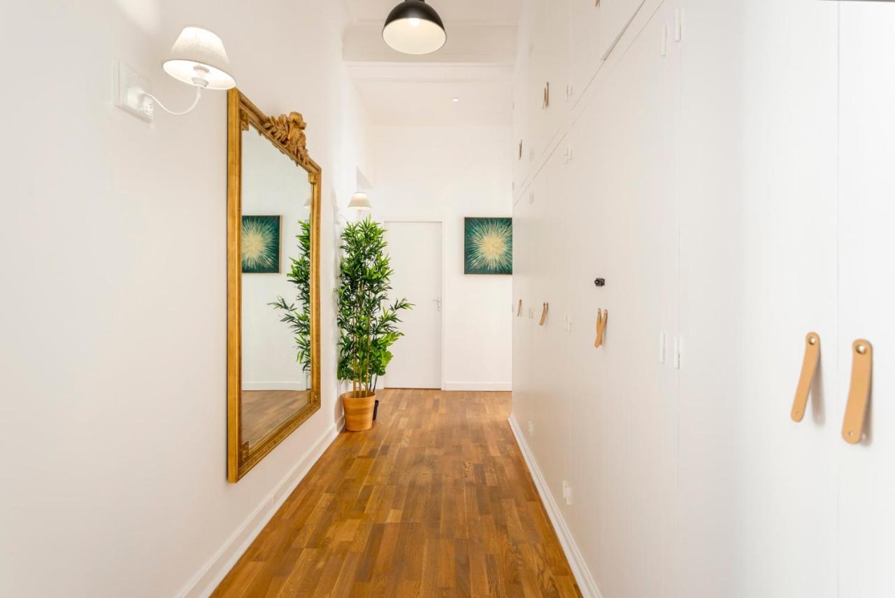 Cozy Apartment - Champs Elysees - Monceau Paris Exterior photo