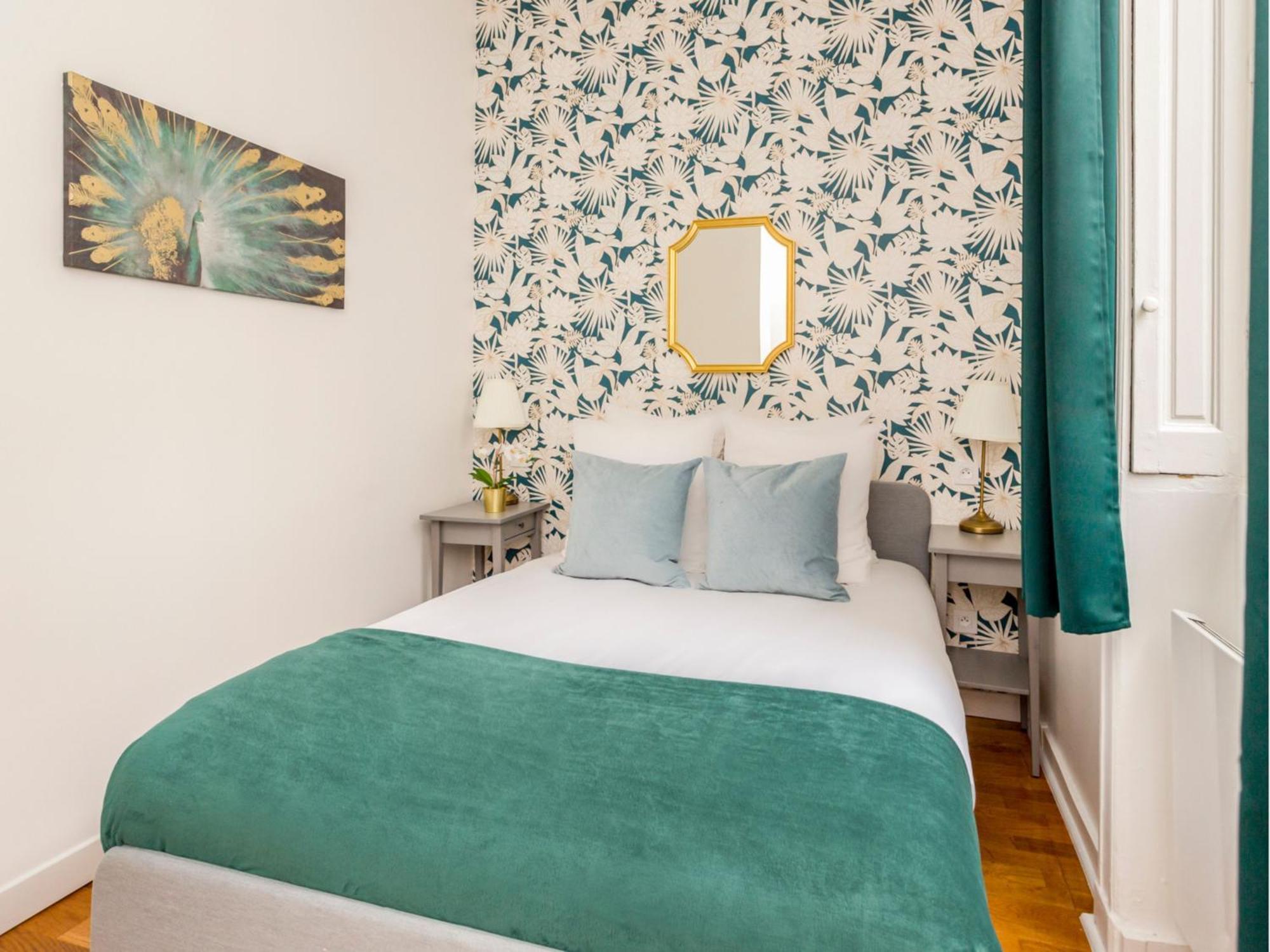 Cozy Apartment - Champs Elysees - Monceau Paris Exterior photo