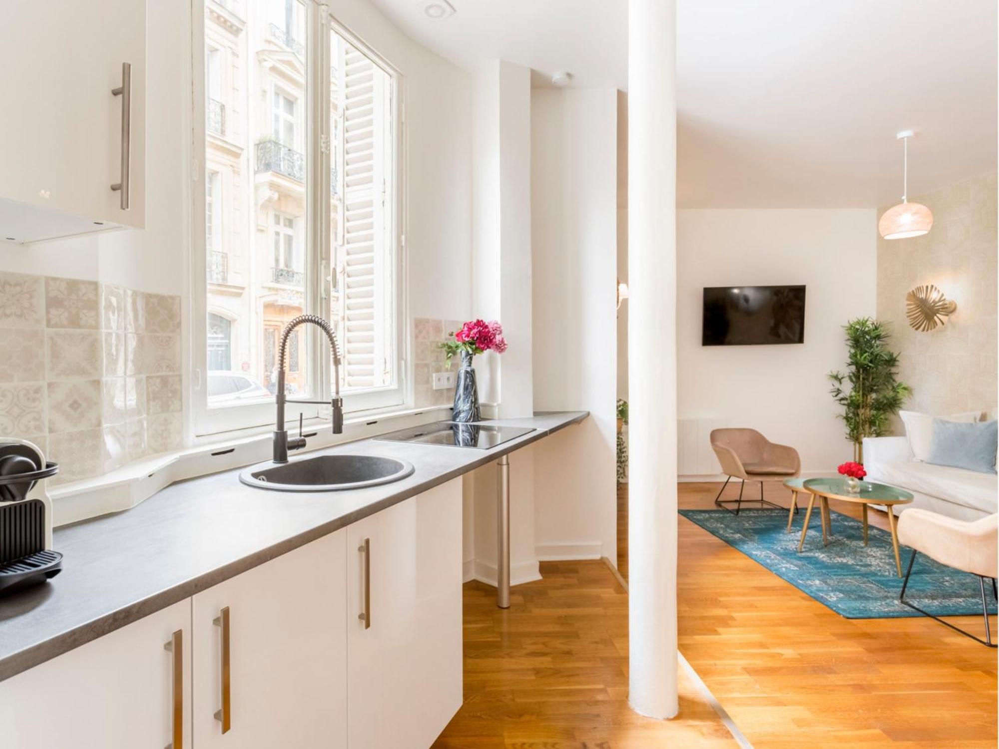 Cozy Apartment - Champs Elysees - Monceau Paris Exterior photo
